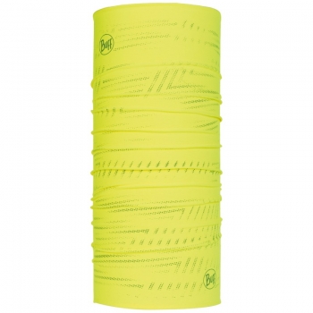 Бандана Buff CoolNet UV+Reflective R-Yellow Fluor (119300.117.10.00)