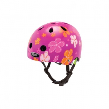 Шлем защитный Nutcase Baby Nutty Petal Power