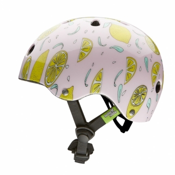 Шлем защитный Nutcase Baby Nutty Pink Lemonade