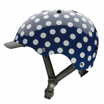 Шлем защитный Nutcase Dots