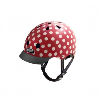 Шлем защитный Nutcase Mini Dots