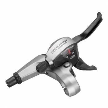 Шифтер/Тормоз Shimano LX ST-M580 прав. 8ск.