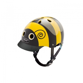Шлем защитный Nutcase Little Nutty Bumblebee