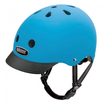 Шлем защитный Nutcase Bay Blue