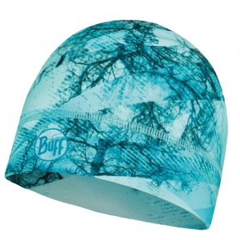 Шапка Buff Thermonet Hat Mist Aqua (118076.711.10.00)