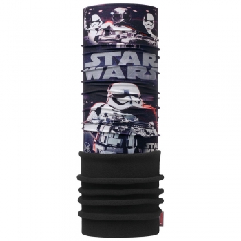 Бандана Buff Star Wars Jr Polar First Order Black (121668.999.10.00)