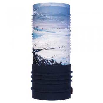 Бандана Buff Mountain Collection Polar M-Blank Blue (120916.707.10.00)