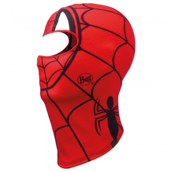 Маска Buff SuperHeroes Polar Balaclava Spidermask Red (121590.425.10.00)