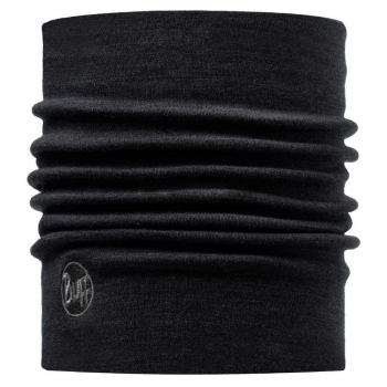 Бандана Buff Heavyweight Merino Wool Solid Black (110963.00)