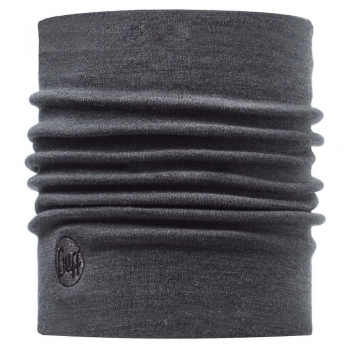 Бандана Buff Heavyweight Merino Wool Solid Grey (110966.00)