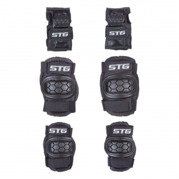 Защита STG YX-0303 (локти,колени,ладони)