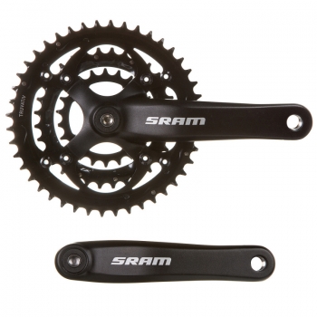 Система SRAM FC S600 3.0, 170мм, Кв, 44/32/22T