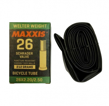 Камера Maxxis Welter Weight 26x2.2/2.5 вело нип.
