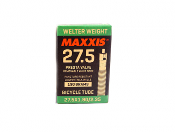 Камера Maxxis Welter Weight 27,5х1.90/2.35 вело нип.