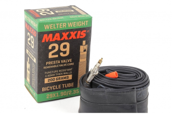 Камера Maxxis Welter Weight 29x1.9/2.35 вело нип. (2020)