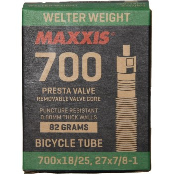 Камера Maxxis Welter Weight 700x18/25c вело нип.