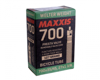 Камера Maxxis Welter Weight 700x35/45c вело нип.