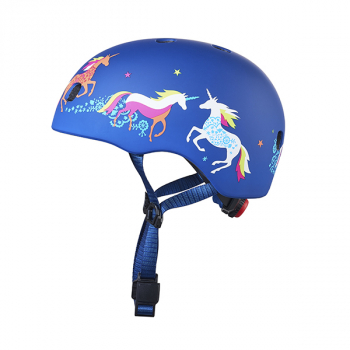 Шлем защитный Micro Единороги (2020)