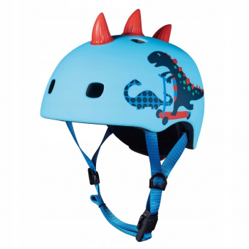 Шлем защитный Micro Динозавры (2020)