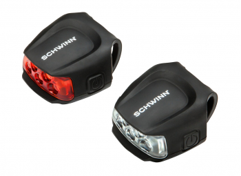 Комплект фонарей Schwinn Set 26 Lumen