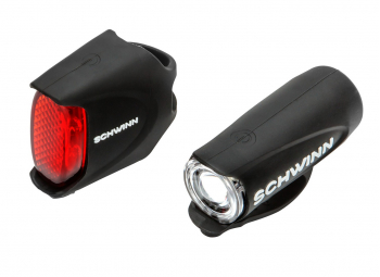 Комплект фонарей Schwinn Set 45 Lumen