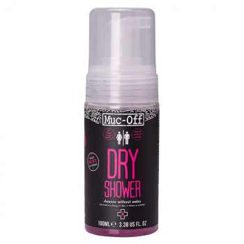 Сухой душ Muc-Off Dry Shower 100 мл