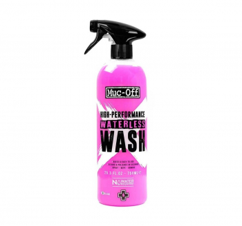 Очиститель универсальный Muc-Off High-Performance Waterless Wash 750мл