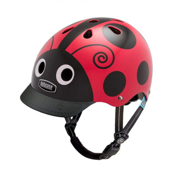 Шлем защитный Nutcase Little Nutty Ladybug