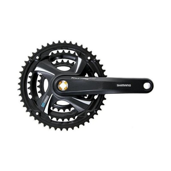 Система Shimano FC-TX801, 175мм, Кв, 48/38/28T