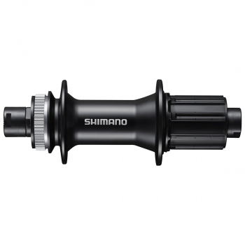 Втулка задняя Shimano FH-MT400B, 32H, 8/9 ск. C.Lock ось 12mm