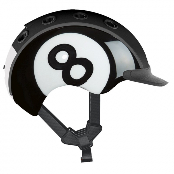 Шлем защитный Casco Mini 2 Eight Ball (04.2327)