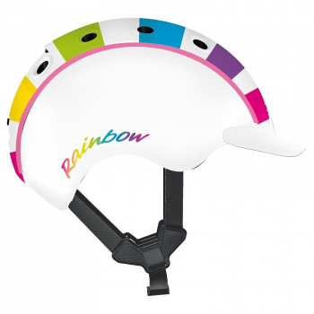 Шлем защитный Casco Mini 2 Rainbow (04.2338)