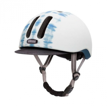 Шлем защитный Nutcase Metroride Shibori Stripe Matte