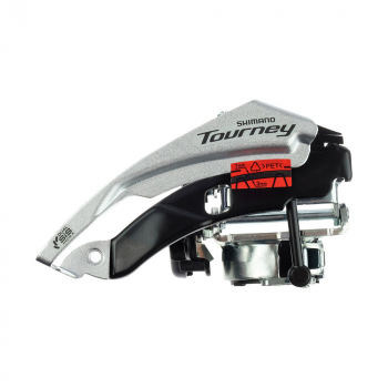 Переключатель передний Shimano FD-TY500 31.8 мм, ун. тяга