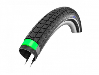 Покрышка Schwalbe Big Ben Plus Green Guard 20x2.15