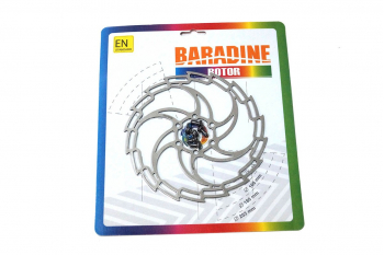 Ротор диск. торм. Baradine DB-05 160мм