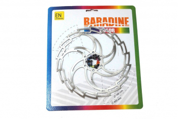 Ротор диск. торм. Baradine DB-05 180мм