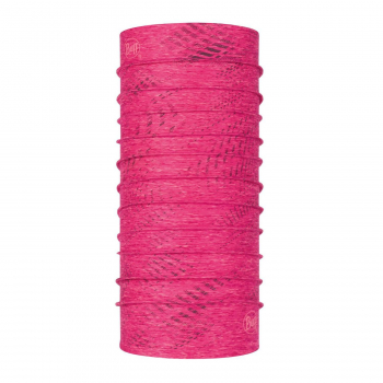 Бандана Buff CoolNet UV+Reflective Neckwear R-Flash Pink Htr (122016.562.10.00)