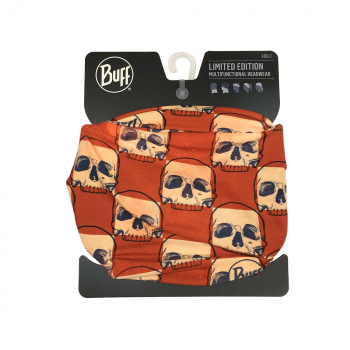 Бандана Buff Original Skull Plaid (126955.555.10.00)