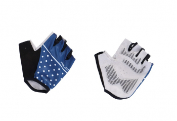 Велоперчатки XLC Short finger glove (014815) (2021)