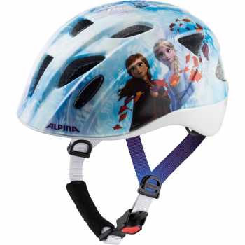 Шлем защитный Alpina Ximo Disney Frozen