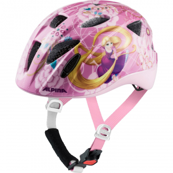 Шлем защитный Alpina Ximo Disney Rapunzel