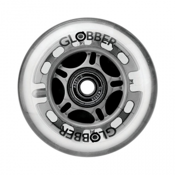 Колесо Globber 80мм Lightning Wheel Set For Primo/Evo