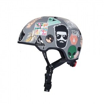 Шлем защитный Micro Sticker