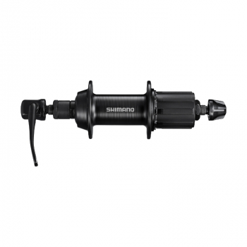 Втулка задняя Shimano FH-TX500-8, 32H, 8/9ск.,OLD:135мм QR170мм