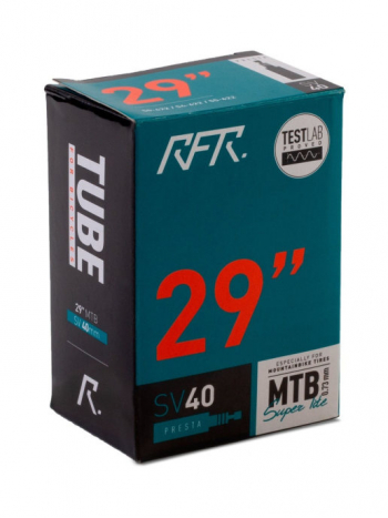 Камера RFR 29 MTB Super Lite 50/56-622 Presta (40119) (2021)