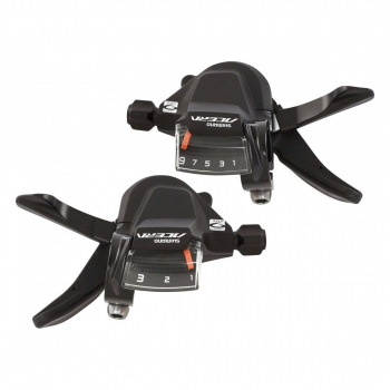 Шифтер Shimano Acera SL-M3000, лев/пр, 3x9ск.