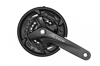 Система Shimano Altus FC-M2000,175мм, Кв, 40/30/22T (2021)