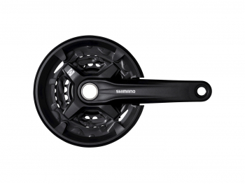 Система Shimano FC-MT210-3,175мм, 44/32/22T