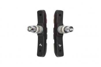 Тормозные колодки Cube Brake Shoe Standart triple compound (2021)